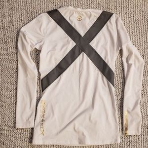 Virus Long Sleeve with X Back Support